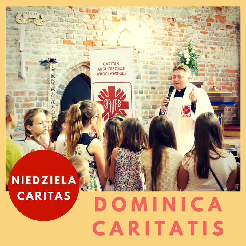 Dominica Caritatis – Niedziela Caritas