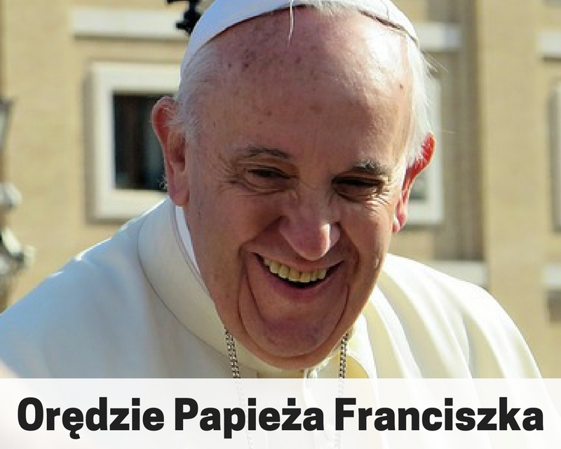 Orędzie Papieża Franciszka na XXV Światowy Dzień Chorego 2017 r.