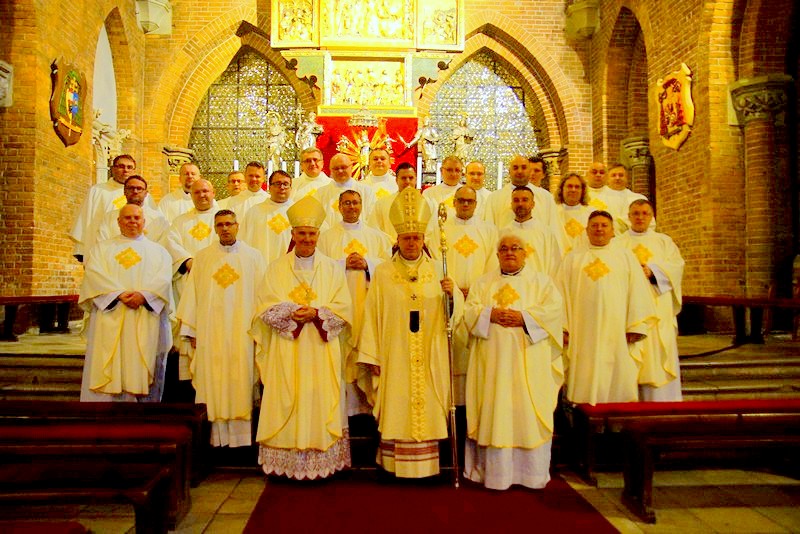 Trwajcie – 20-lecie kapłaństwa Dyrektora Caritas