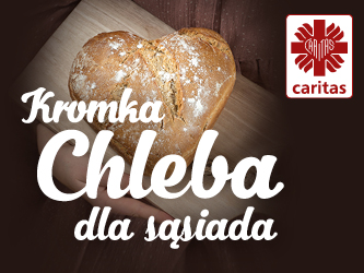 „Kromka Chleba Caritas” – znana akcja w nowej odsłonie