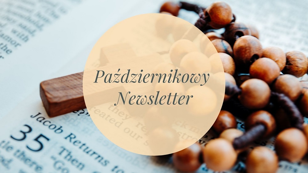 Październikowy Newsletter Wolontariatu Caritas Polska