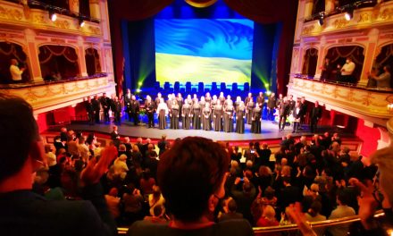 Śpiewamy dla Ukrainy!