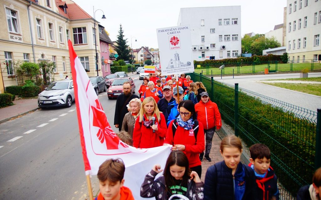 Pielgrzymujemy do św. Jadwigi z bł. Ulmami