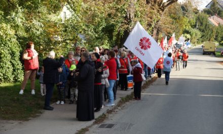 Pielgrzymowaliśmy do Trzebnicy