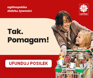 Wielkanoc to czas dzielenia się dobrem – dołącz do zbiórki Caritas!