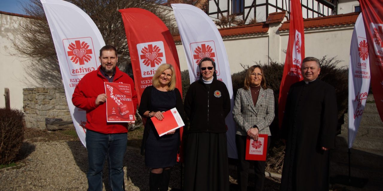 Jałmużna Archidiecezji Wrocławskiej