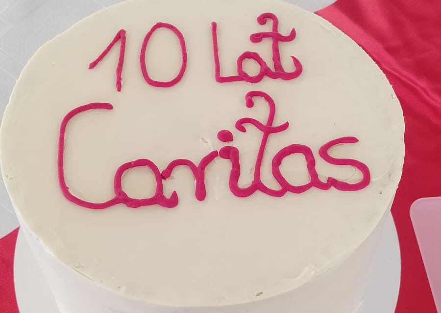 ​10-lecie działalności PZC przy Parafii pw. Miłosierdzia Bożego w Brzegu