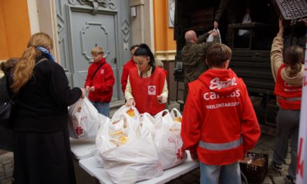 Informacja o sposobie wpłat Jałmużny Wielkopostnej