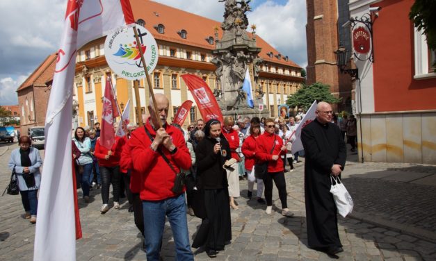 120 – lecie Caritas we Wrocławiu