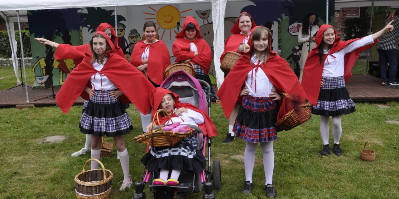 Akademia Dobra w Dobroszycach – Piknik Integracyjny, który otwiera serca