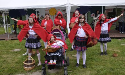 Akademia Dobra w Dobroszycach – Piknik Integracyjny, który otwiera serca