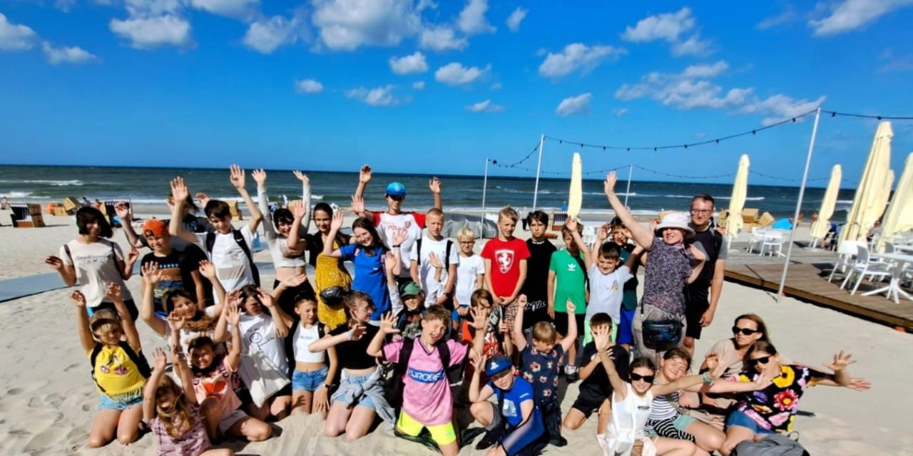 Blisko tysiąc dzieci wyjedzie na wakacje z Caritas