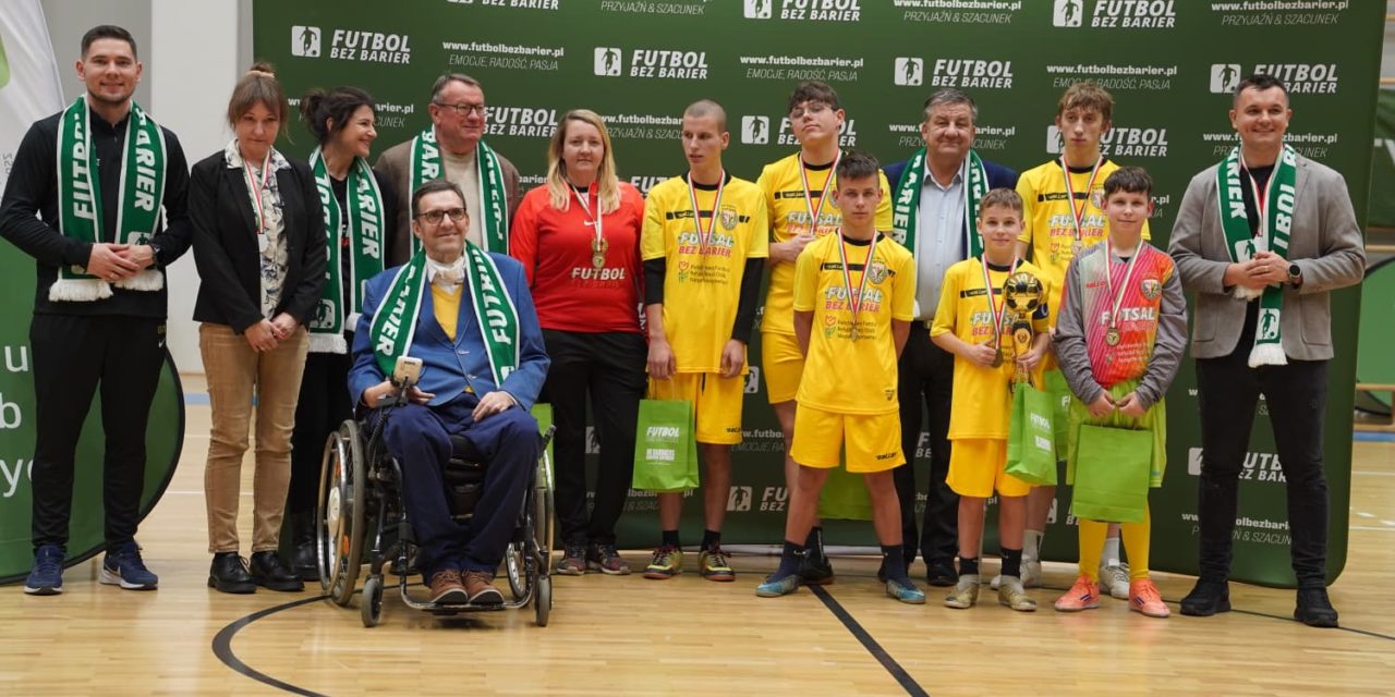 Historyczny sukces młodych sportowców z Dobroszyc!