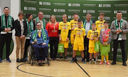 Historyczny sukces młodych sportowców z Dobroszyc!