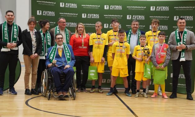 Historyczny sukces młodych sportowców z Dobroszyc!