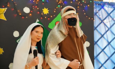 Dobro na cały rok— świąteczna wigilia w Specjalnym Ośrodku w Dobroszycach