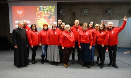 Uczniowie – misjonarze. Spotkanie opiekunów SKC