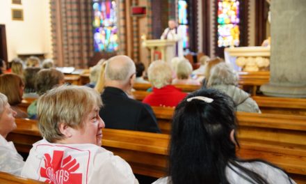 Bóg to kolekcjoner, nie złomiarz – Dzień Skupienia dla wolontariuszy