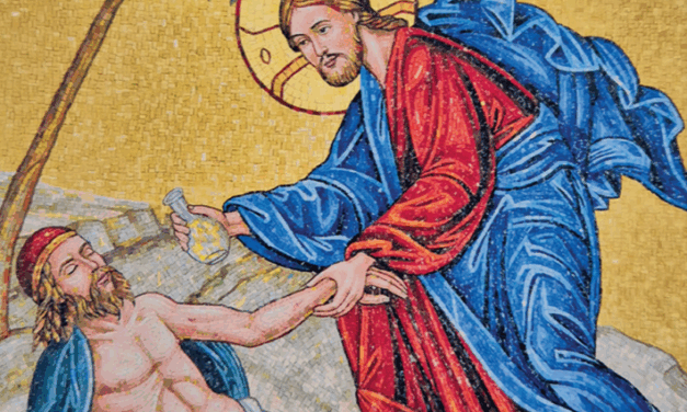 Orędzie na XXXIV Światowy Dzień Chorego