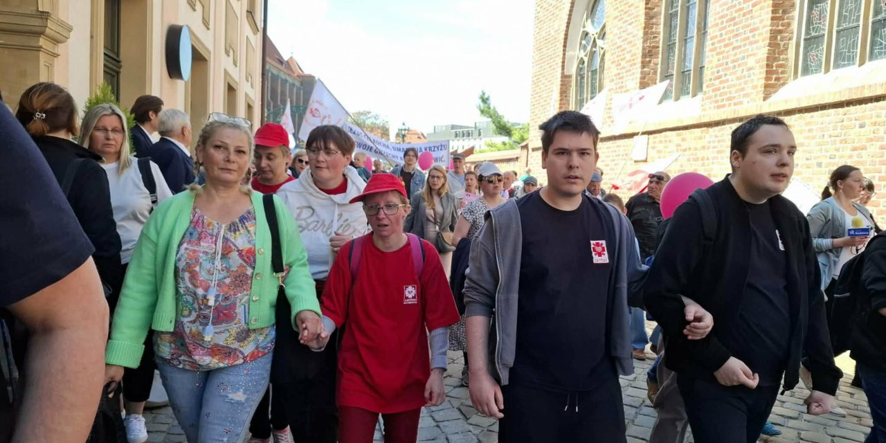 Caritas blisko życia kruchego i potrzebującego – 2. Festiwal Życia i rodziny