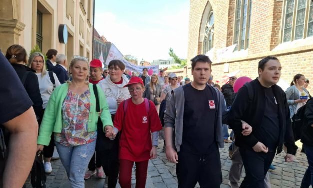 Caritas blisko życia kruchego i potrzebującego – 2. Festiwal Życia i rodziny