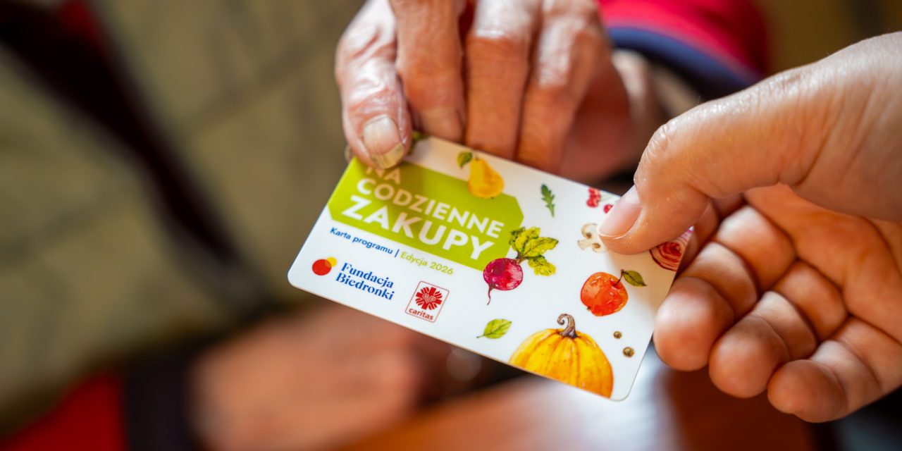 6. edycja programu „Na codzienne zakupy”