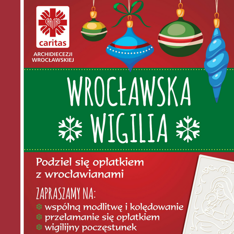 Wrocławska Wigilia