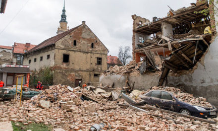 Zbiórka na rzecz ofiar katastrofy w Świebodzicach