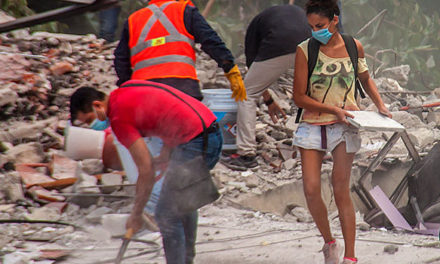Pomóżmy ofiarom trzęsienia ziemi w Meksyku