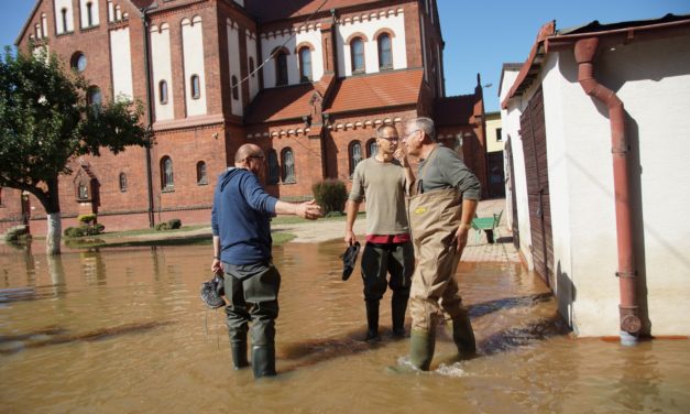 Osuszacze dla Łosiowa i Lewnia Brzeskiego