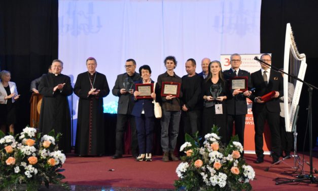 Gala 35 – lecia Caritas Archidiecezji Wrocławskiej