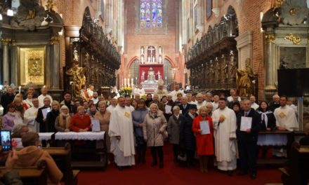 35 urodziny wrocławskiej Caritas