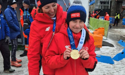 Złoto, brąz i determinacja – sukces Wiktorii na Światowych Zimowych Igrzyskach Olimpiad Specjalnych