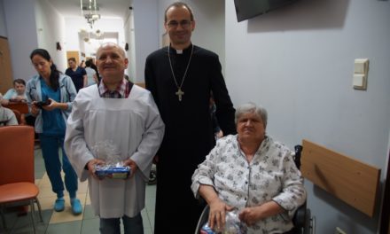 Jałmużna wielkopostna – wpłaty z parafii