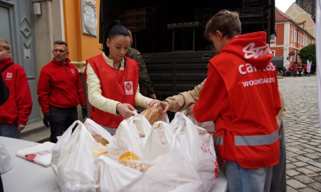 Jałmużna Wielkopostna 2026 – pierwsze wpłaty już pomagaj