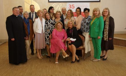 Jubileusz 20-lecia Hospicjum Domowego Caritas w Oławie