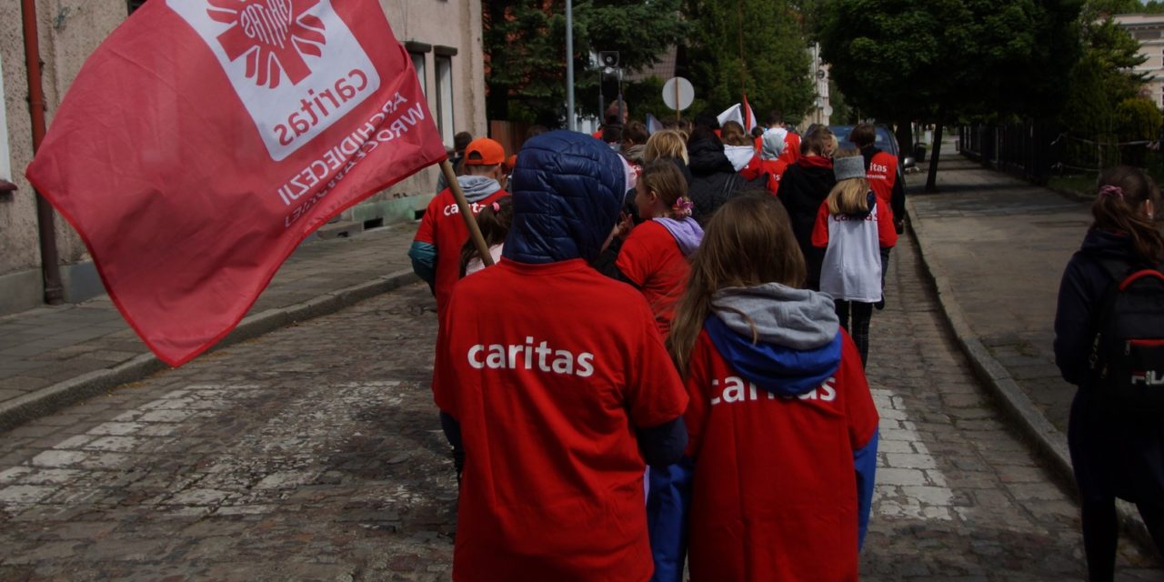 Informacja o sposobie wpłat Jałmużny Wielkopostnej