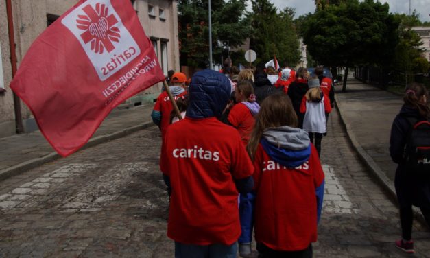 Informacja o sposobie wpłat Jałmużny Wielkopostnej
