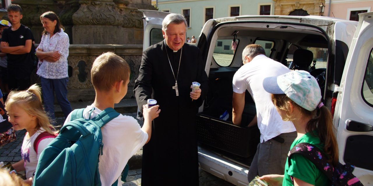 Lody, rejs po Odrze i zwiedzanie ZOO dla dzieci z Lewina Brzeskiego