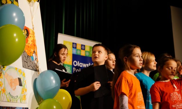 Otwarcie 16. edycji Pól Nadziei w Oławie