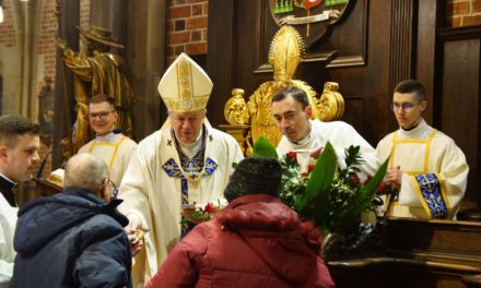 Obchody 34. Światowego Dnia Chorego