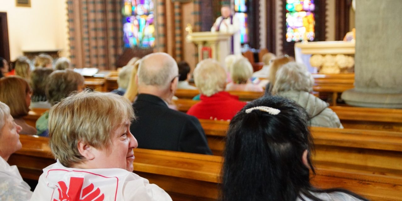 Bóg to kolekcjoner, nie złomiarz – Dzień Skupienia dla wolontariuszy