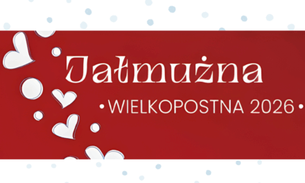 Jałmużna Wielkopostna – szkoła miłosierdzia na cały rok