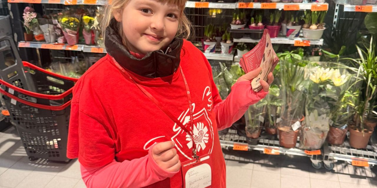 „Tak. Pomagam!” – razem zrobiliśmy coś wielkiego