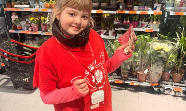 „Tak. Pomagam!” – razem zrobiliśmy coś wielkiego