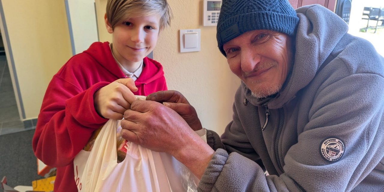 Oława: 100 świątecznych paczek już dziś trafia do potrzebujących