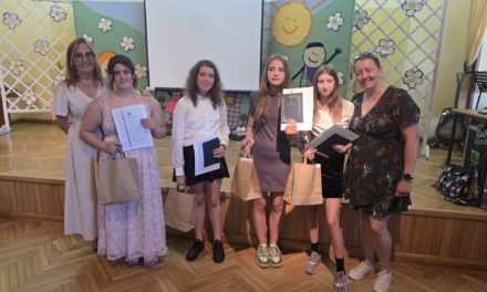 Placówki Caritas zakończyły rok szkolny